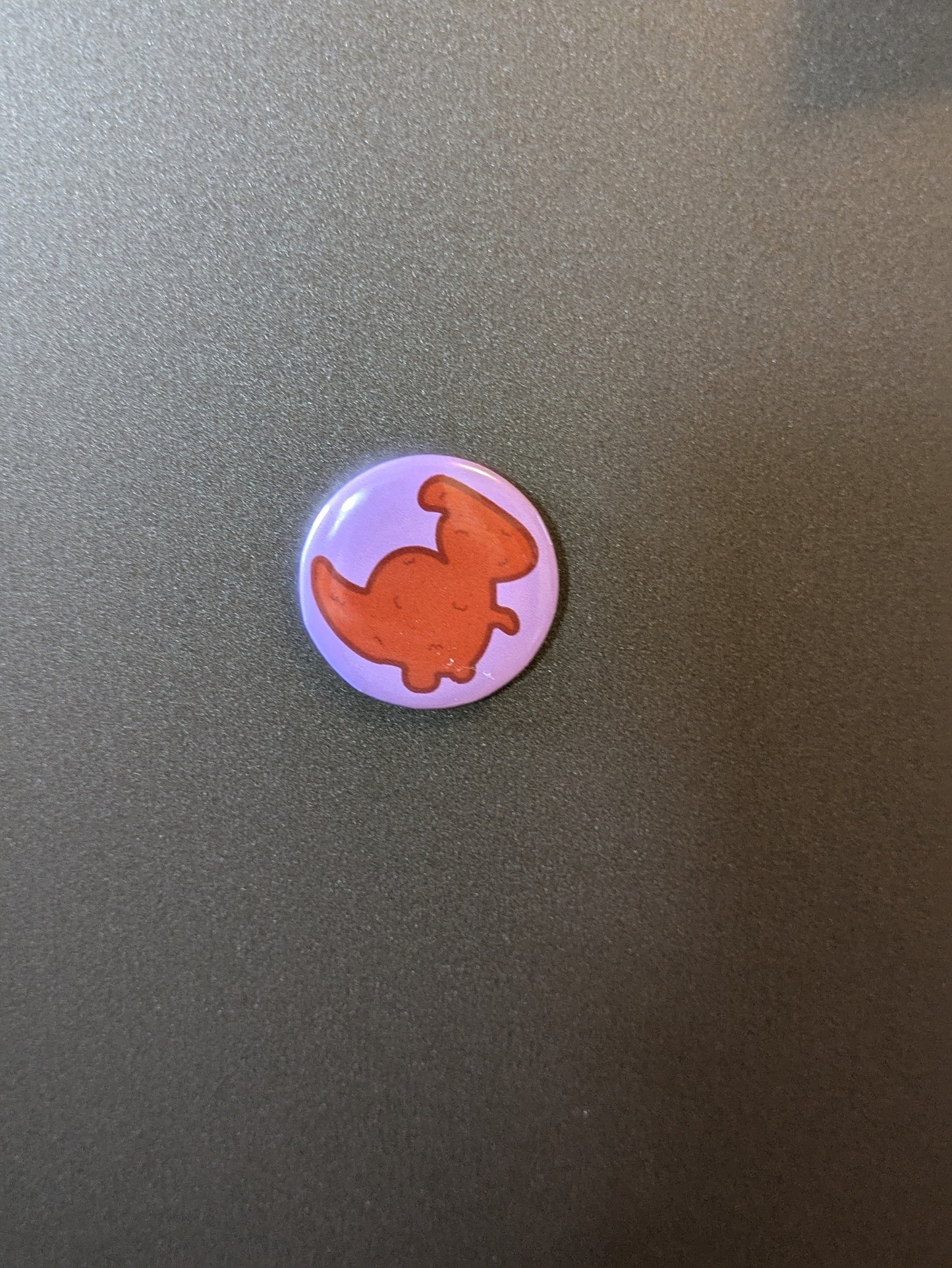 Dino Nugget 1.25" Fridge Magnet Set