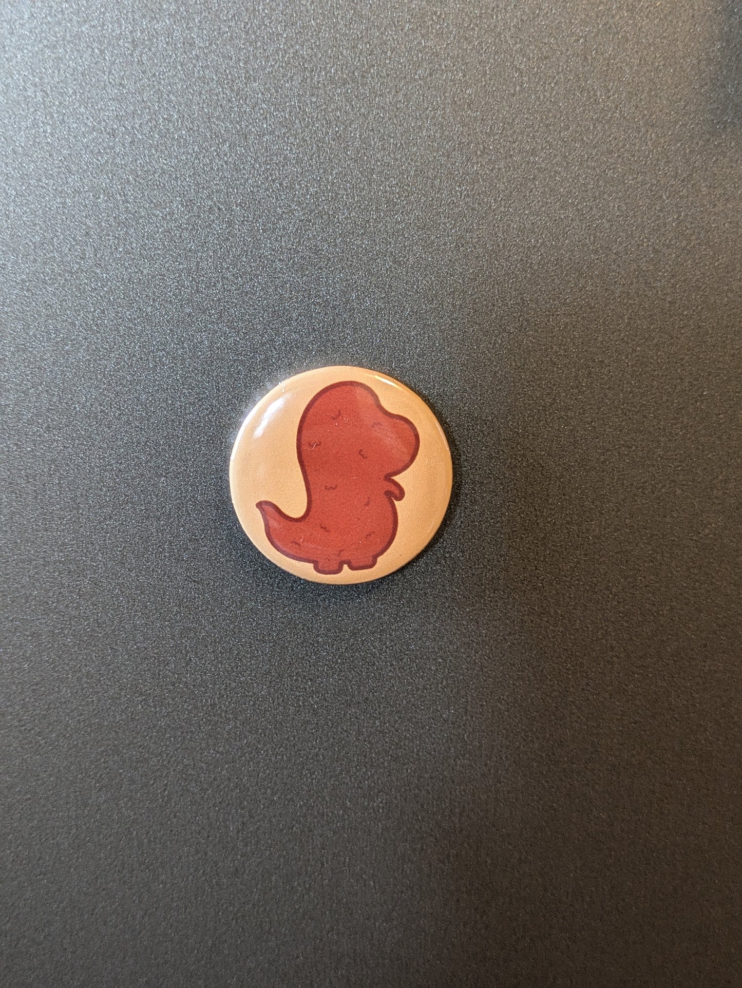 Dino Nugget 1.25" Fridge Magnet Set