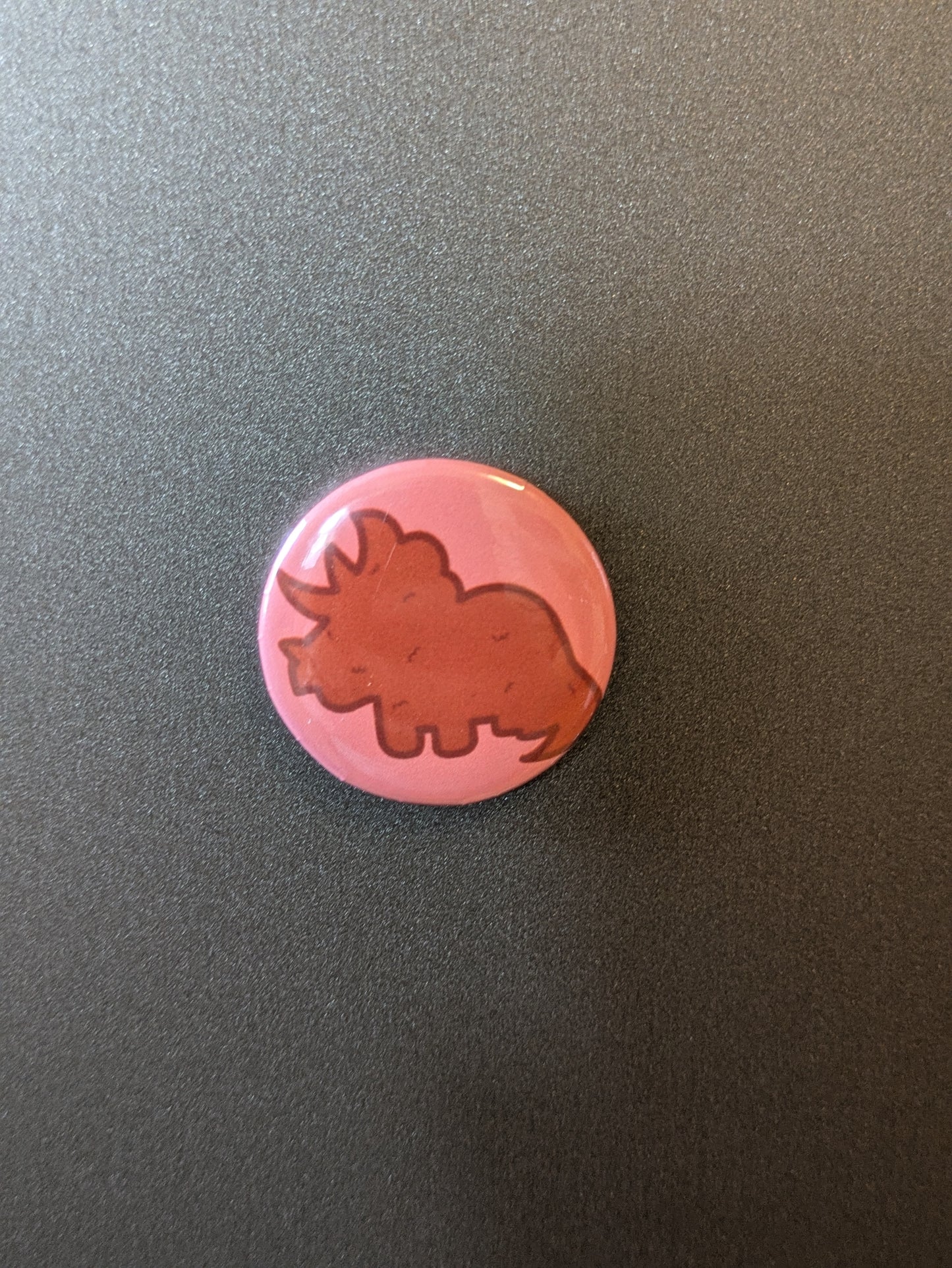 Dino Nugget 1.25" Fridge Magnet Set