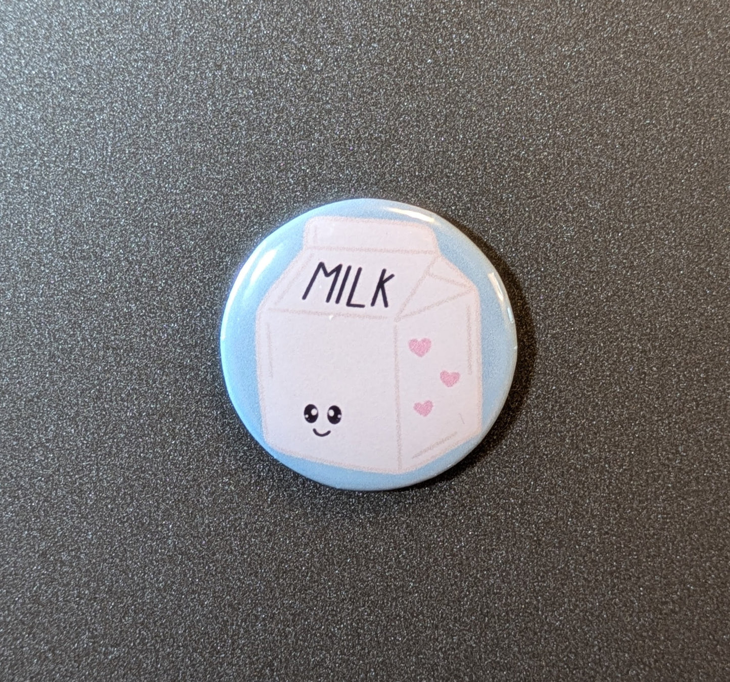 Cute Food 1.25" Magnet Set