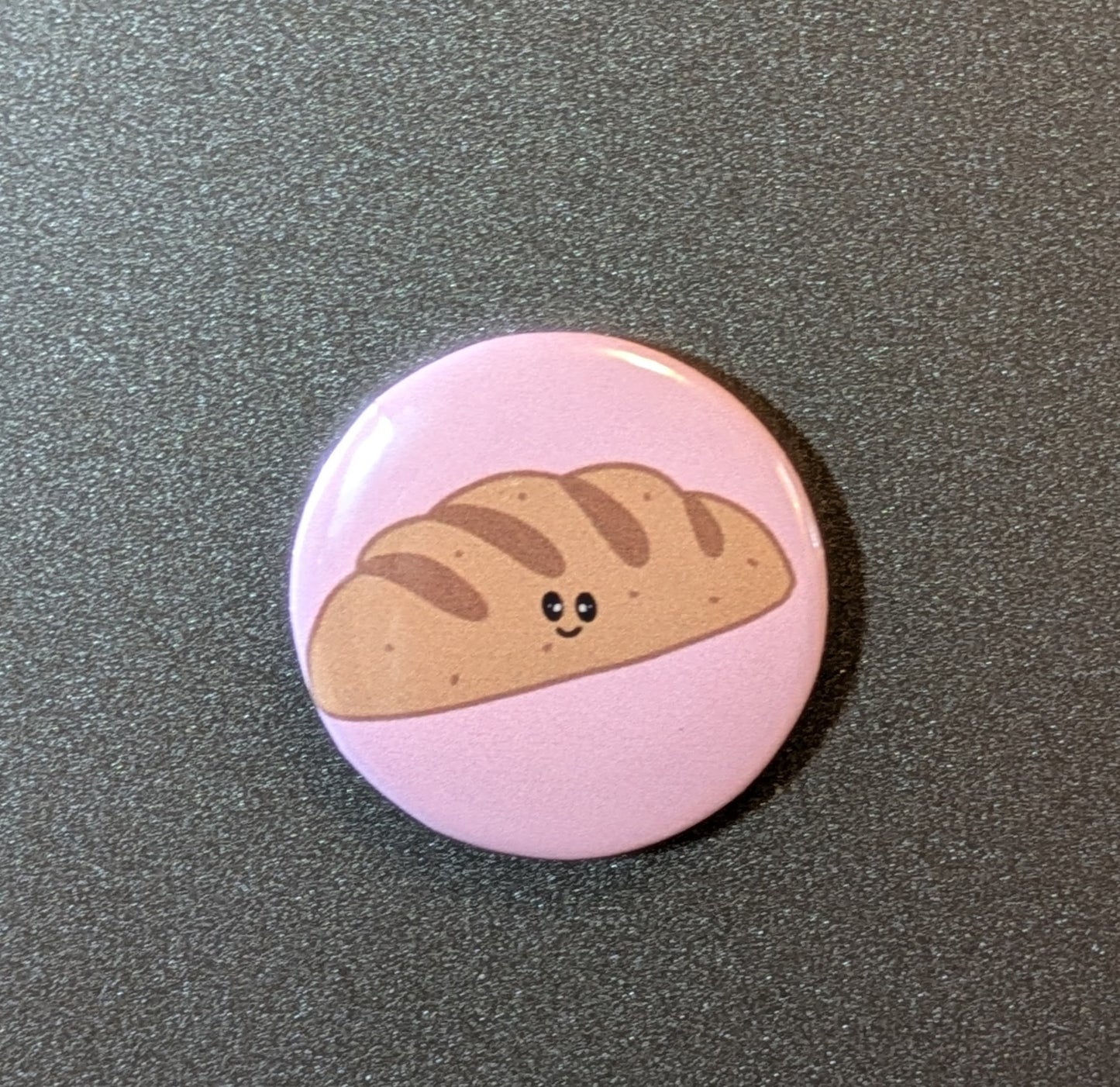 Cute Food 1.25" Magnet Set