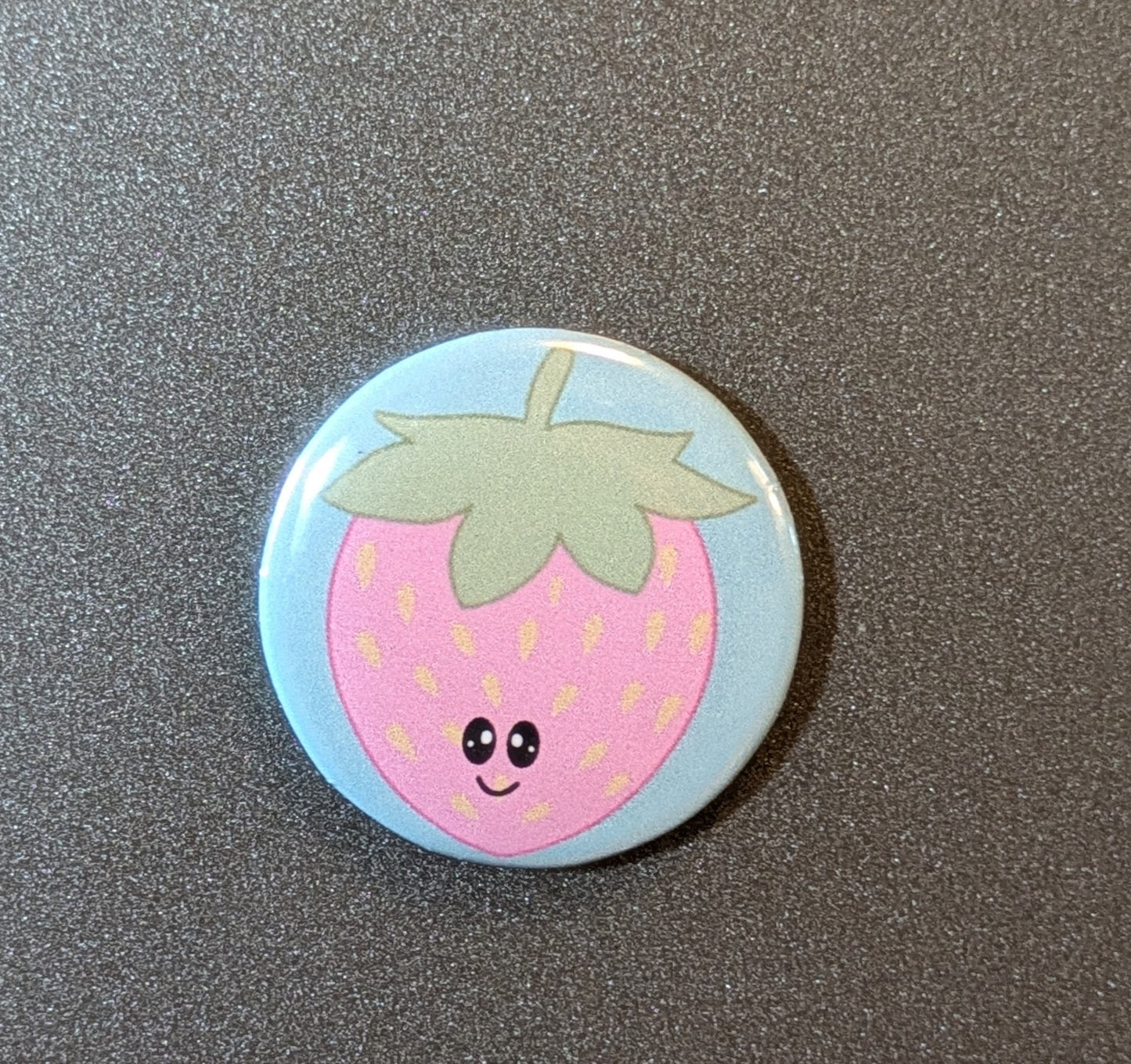 Cute Food 1.25" Magnet Set
