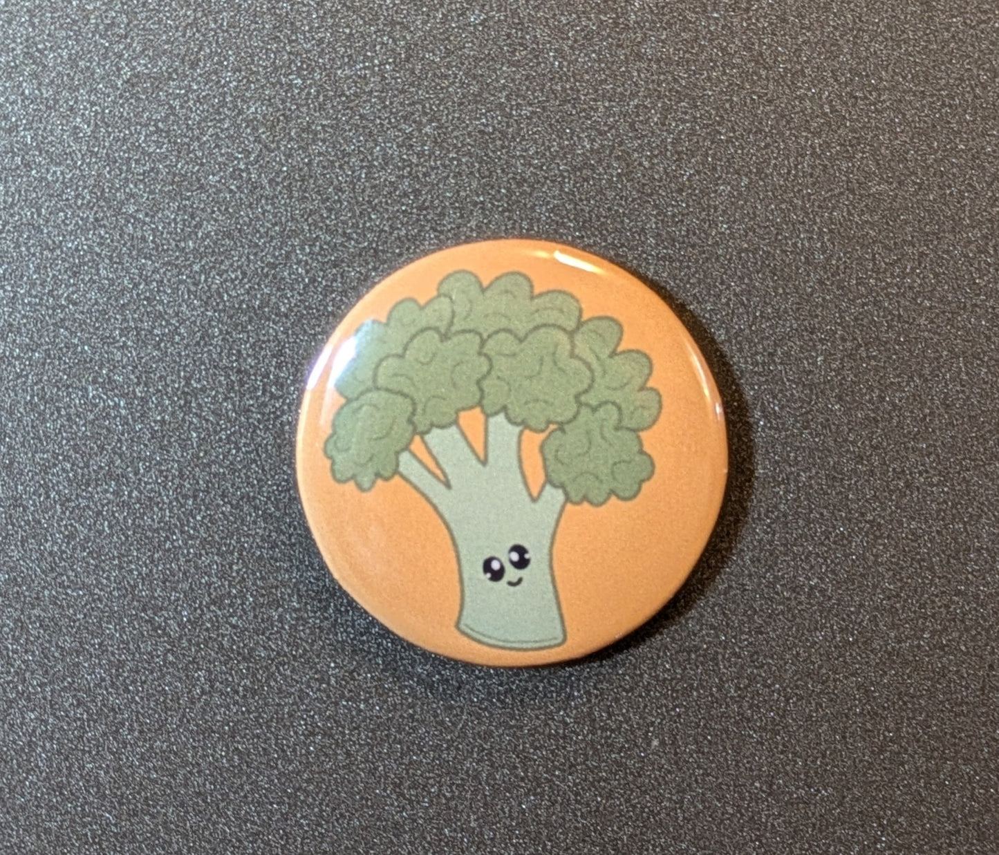 Cute Food 1.25" Magnet Set