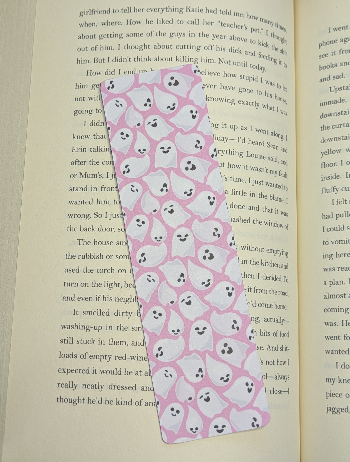 Ghost Bookmarks