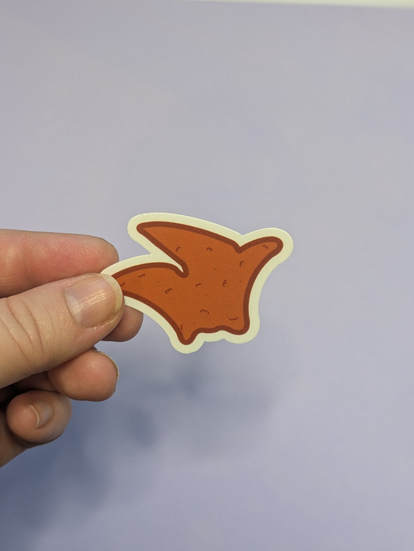 Dino Nugget Sticker Pack
