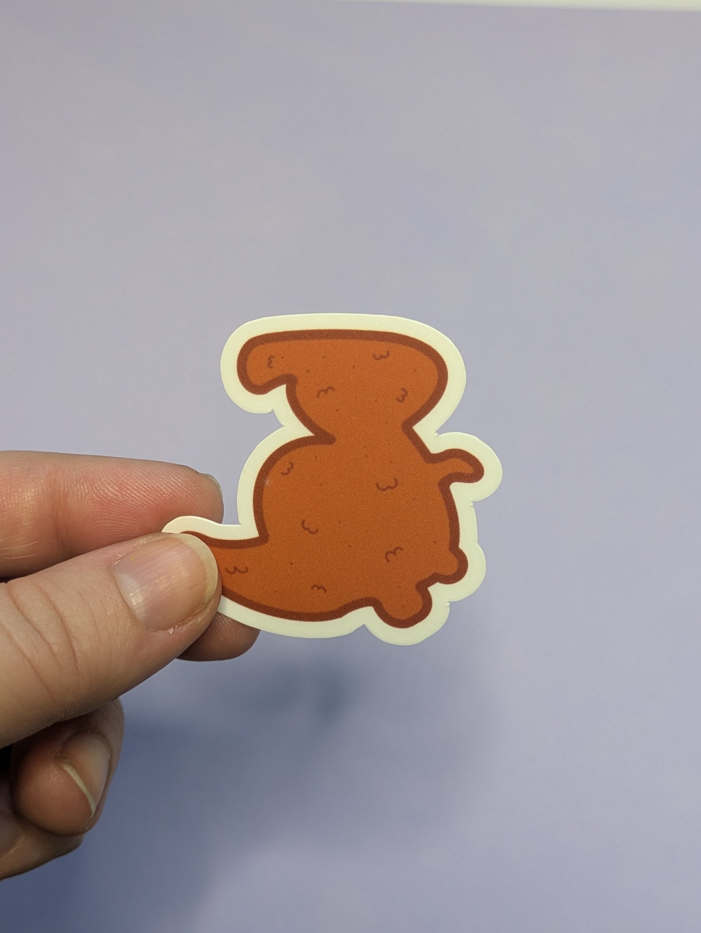 Dino Nugget Sticker Pack