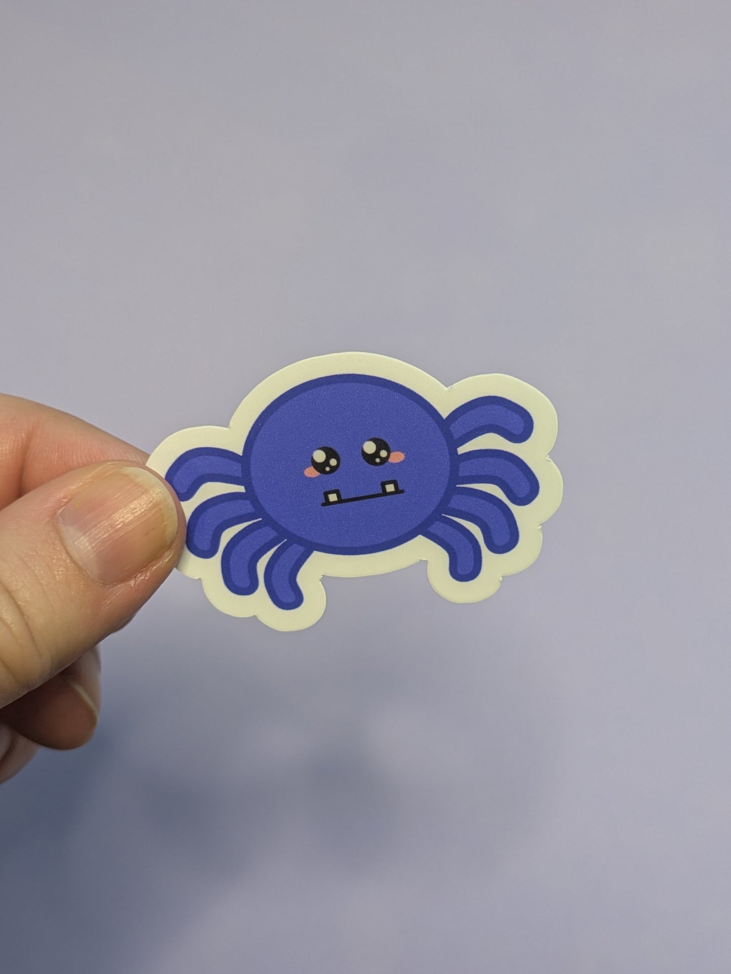 Cute Bug Sticker Pack