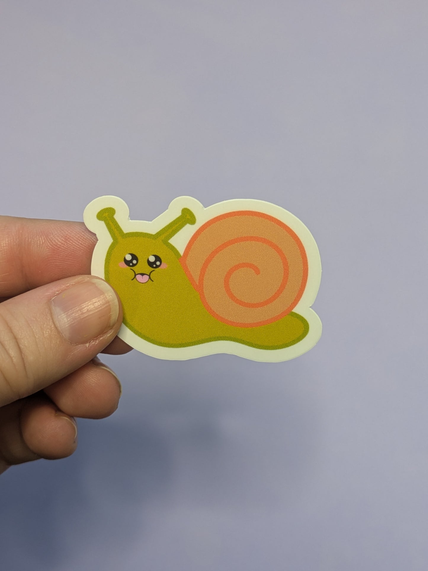 Cute Bug Sticker Pack