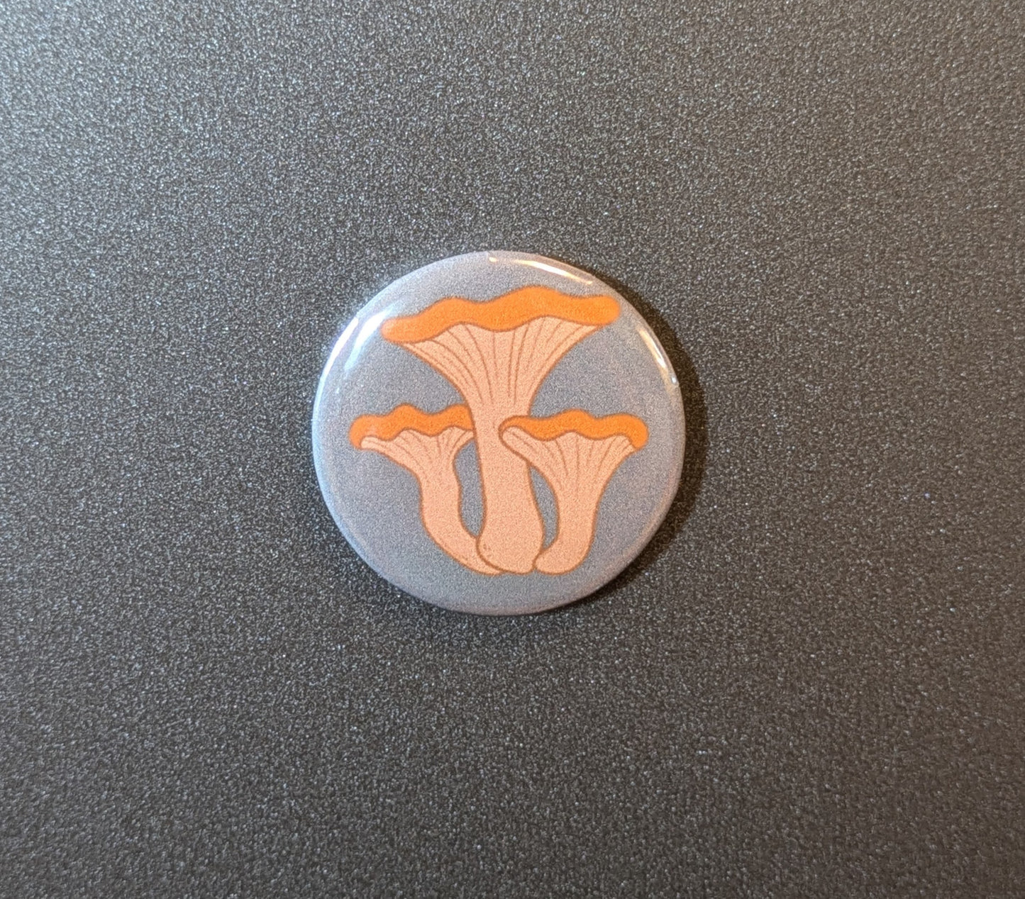 Mushroom 1.25" Magnet Set