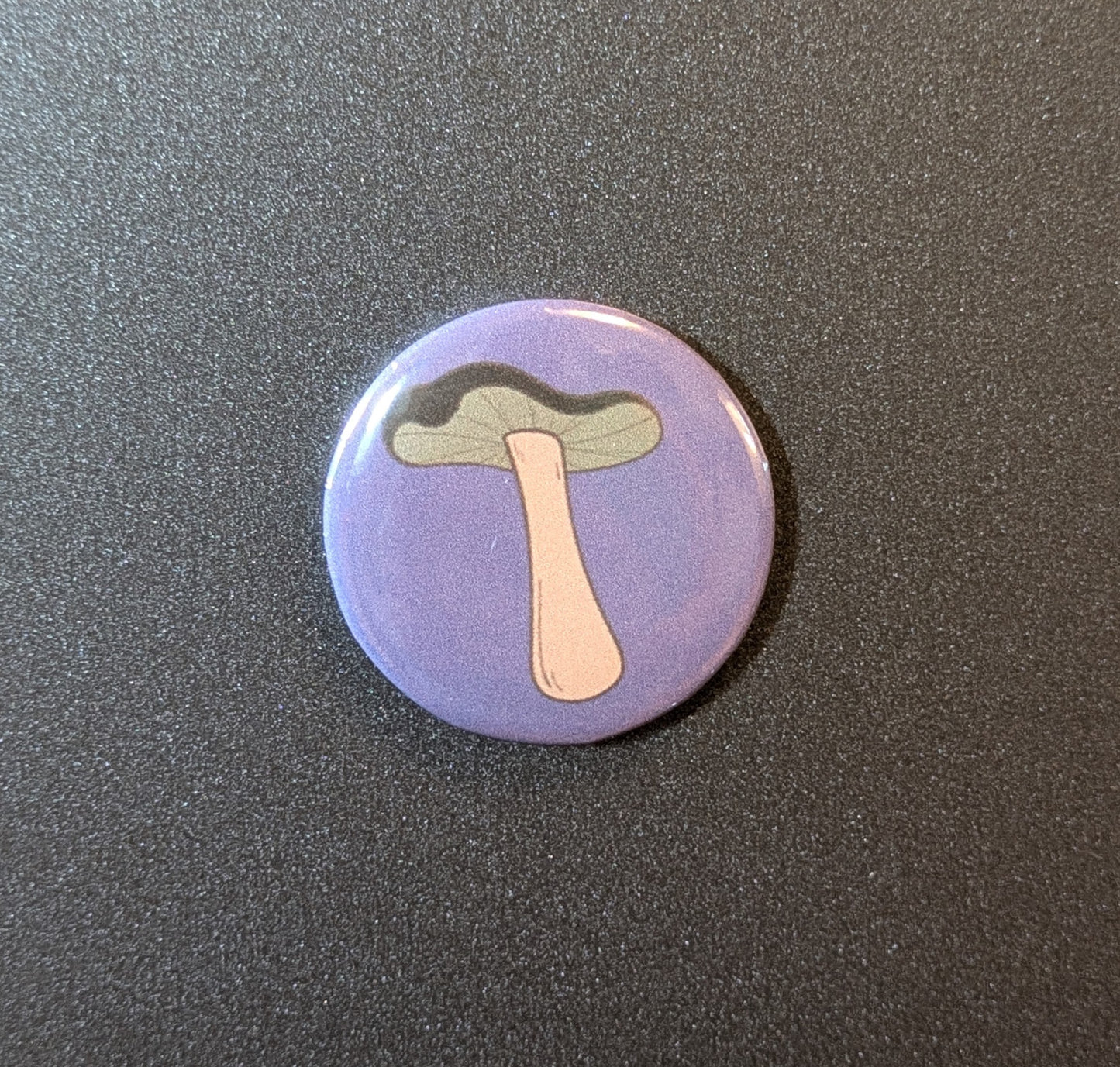 Mushroom 1.25" Magnet Set