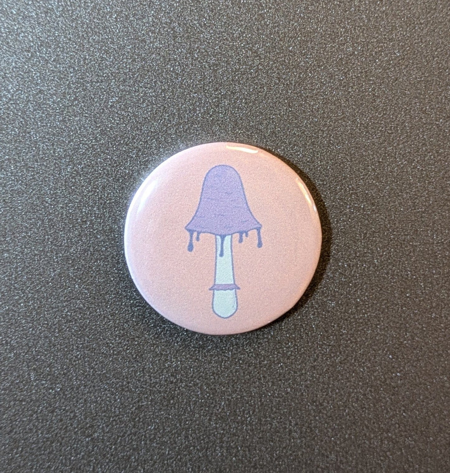 Mushroom 1.25" Magnet Set