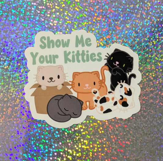 Cat Themed Stationery Set