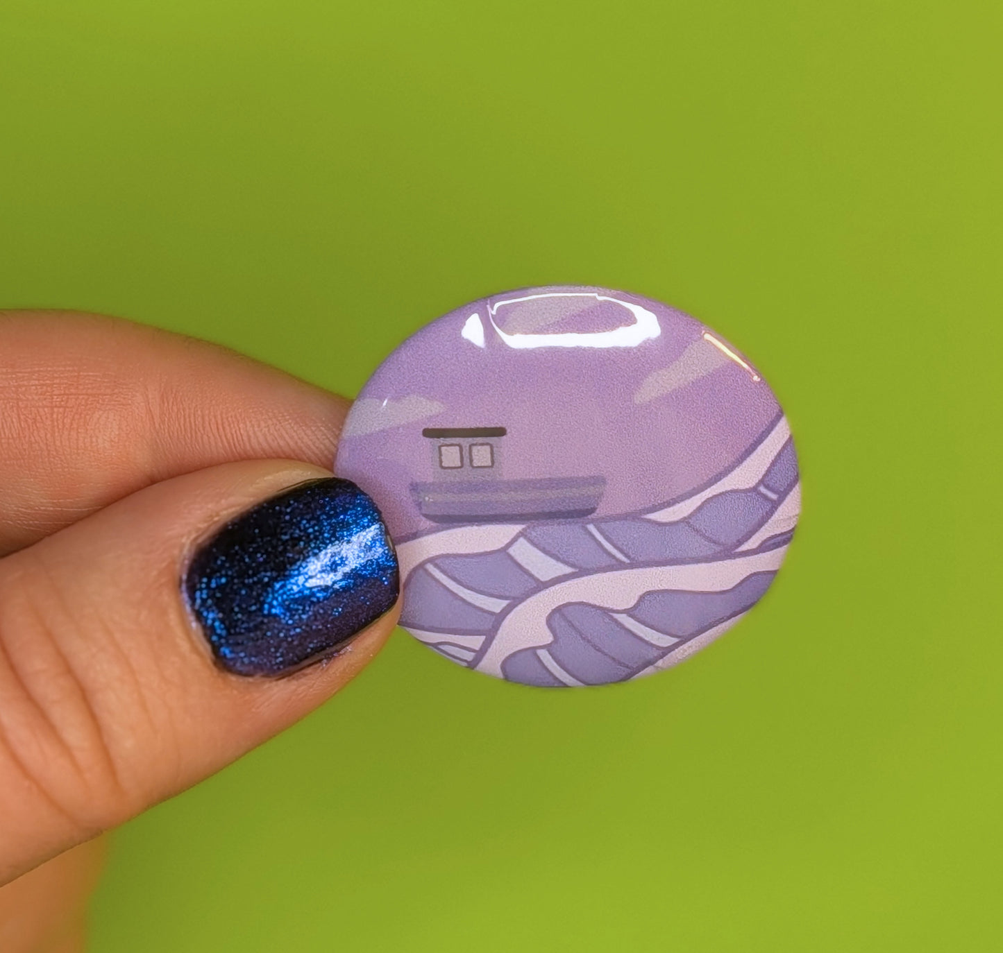 Magnus Archive Entity Pins and Magnets- Single