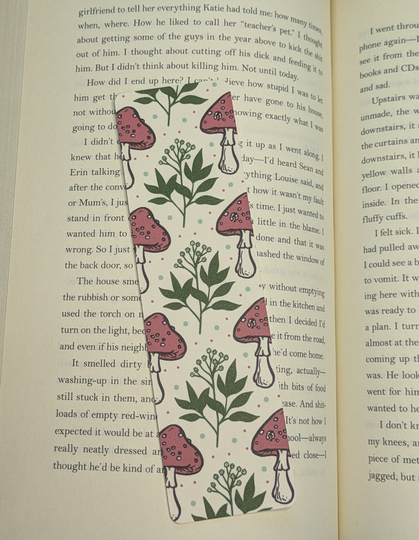 Witchy Bookmarks Vol. 1