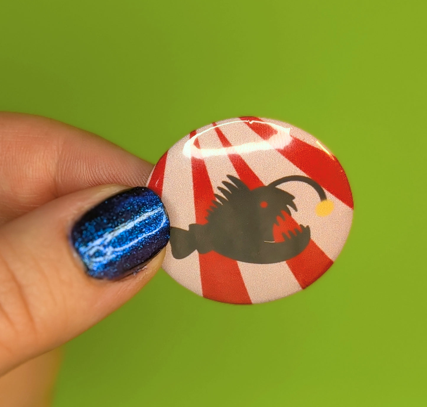 Magnus Archive Entity Pins and Magnets- Single
