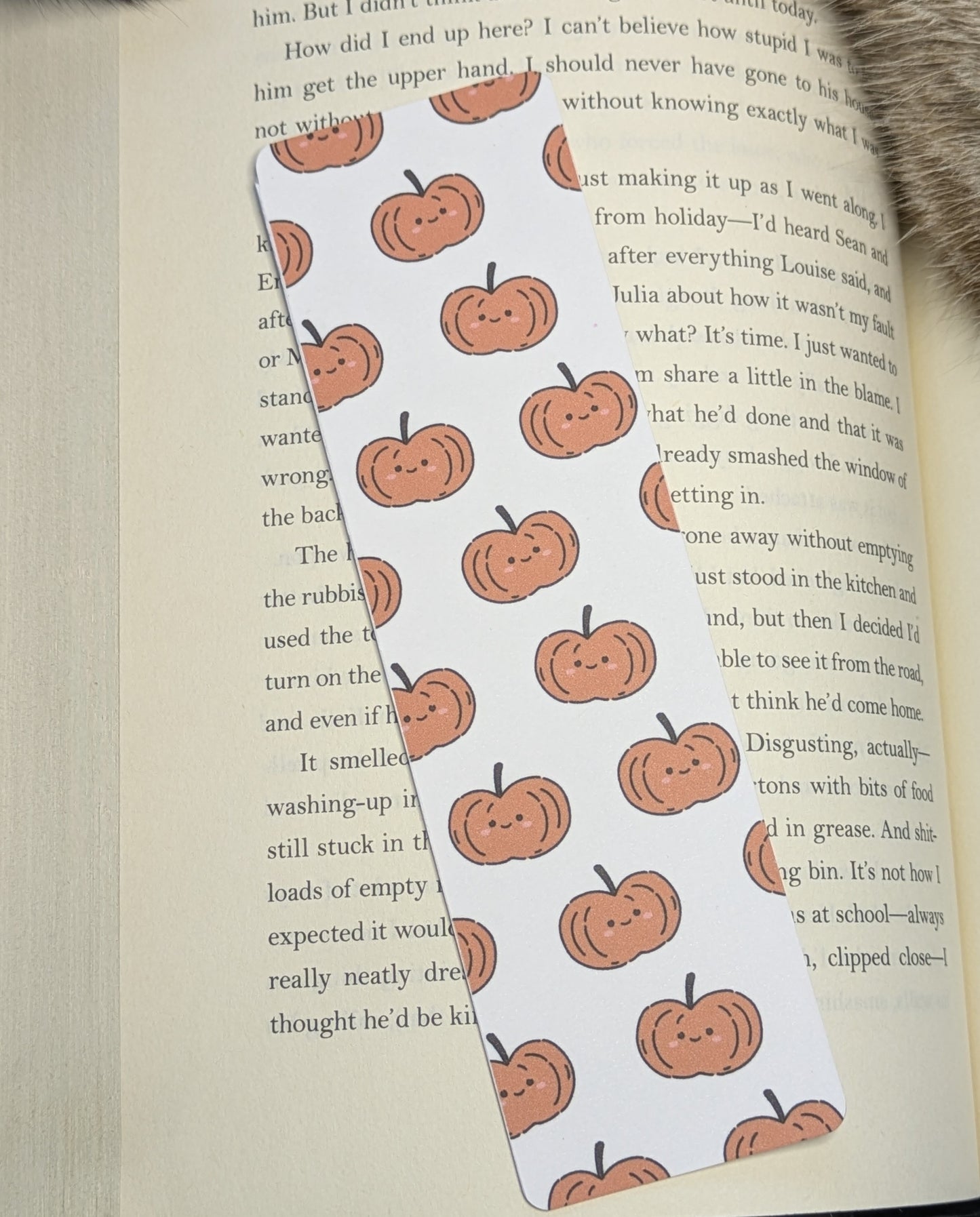Cute Halloween Bookmarks