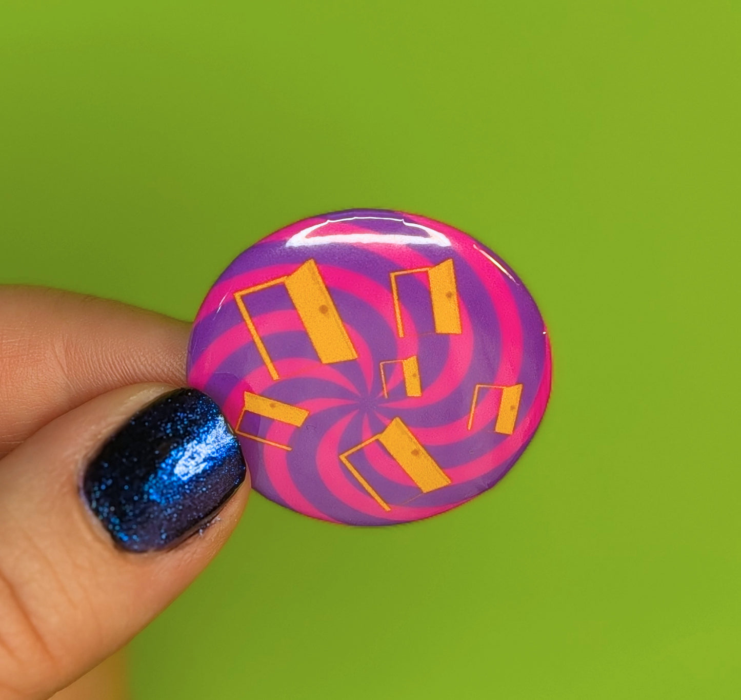 Magnus Archive Entity Pins and Magnets- Single