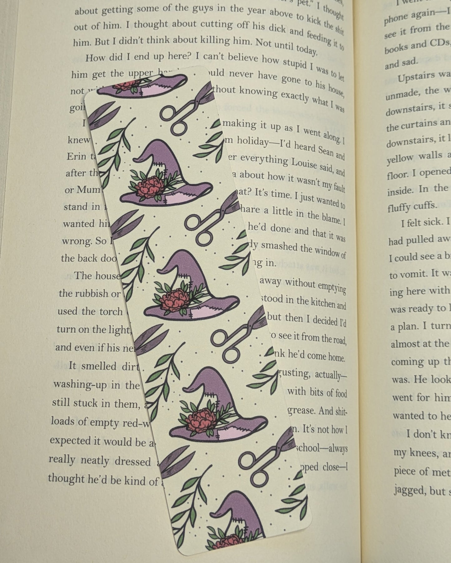 Witchy Bookmarks Vol. 1