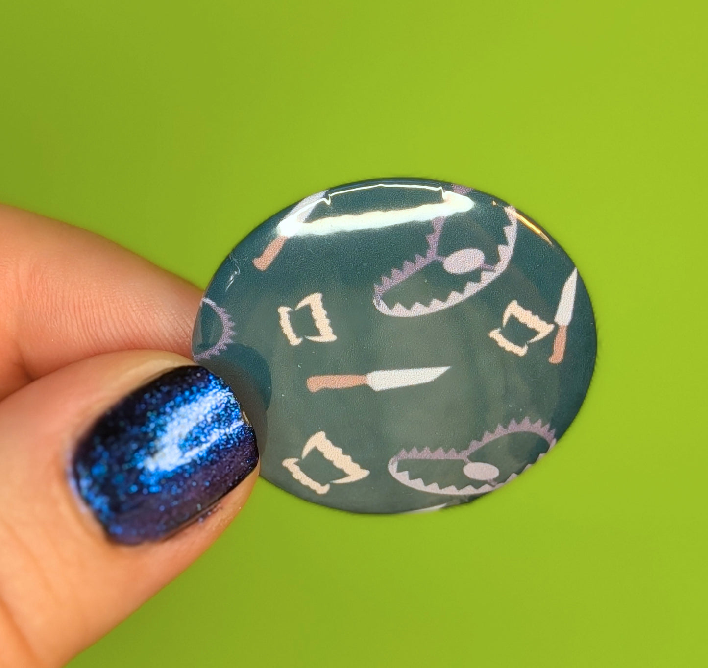 Magnus Archive Entity Pins and Magnets- Single