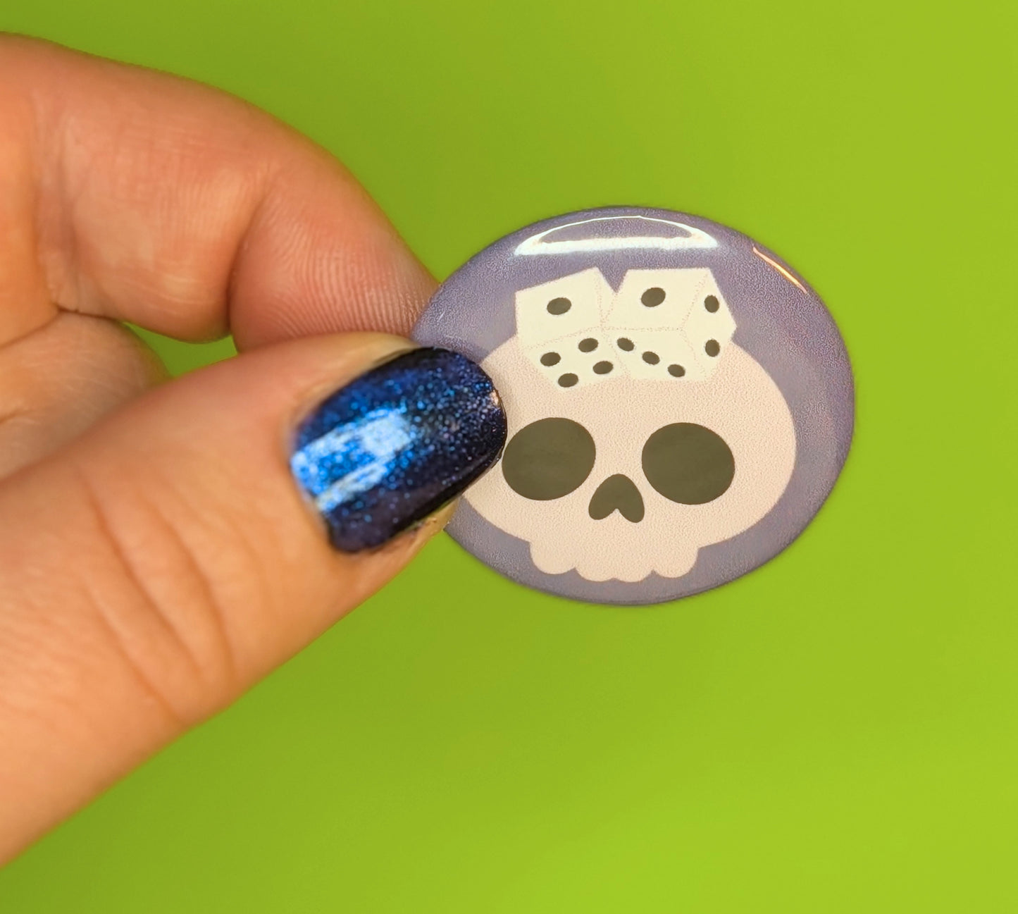 Magnus Archive Entity Pins and Magnets- Single
