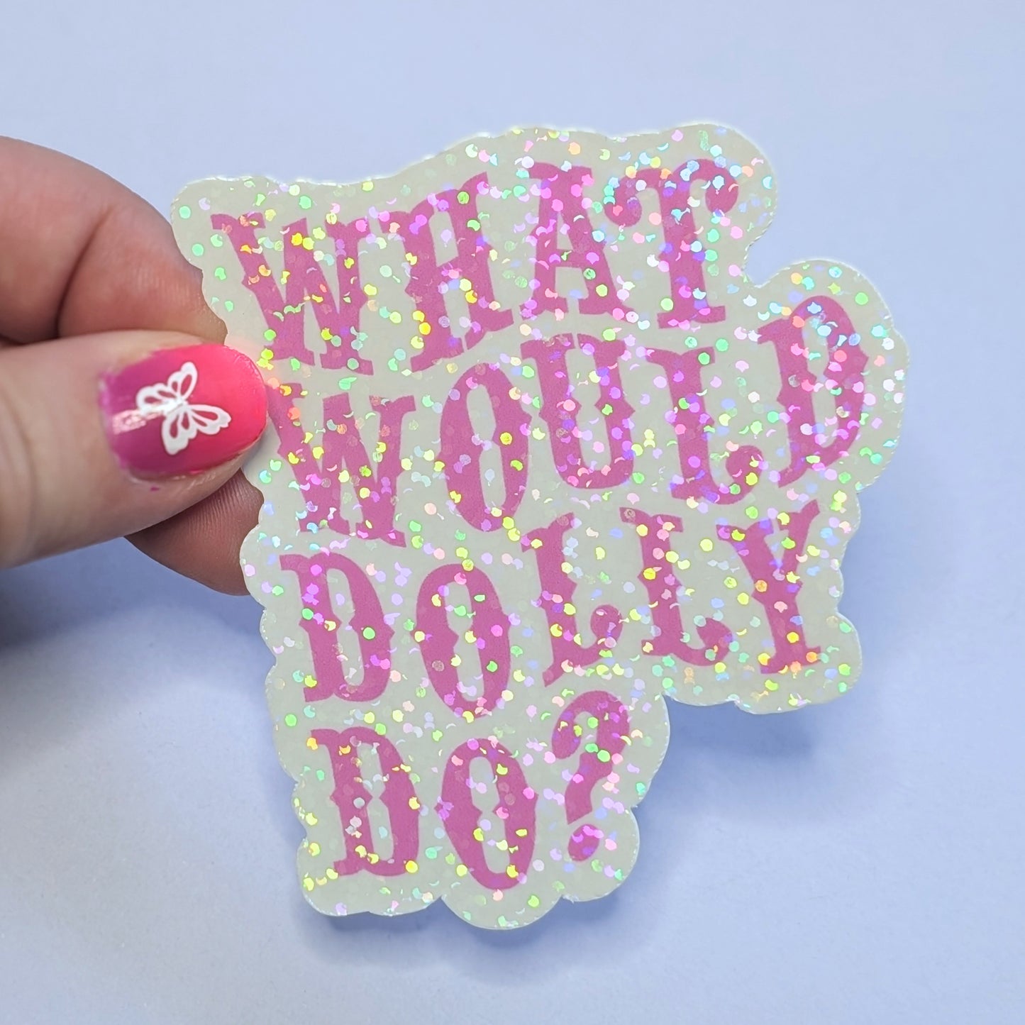 Dolly Parton Stickers