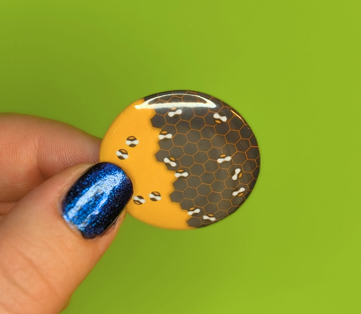 Magnus Archive Entity Pins and Magnets- Single