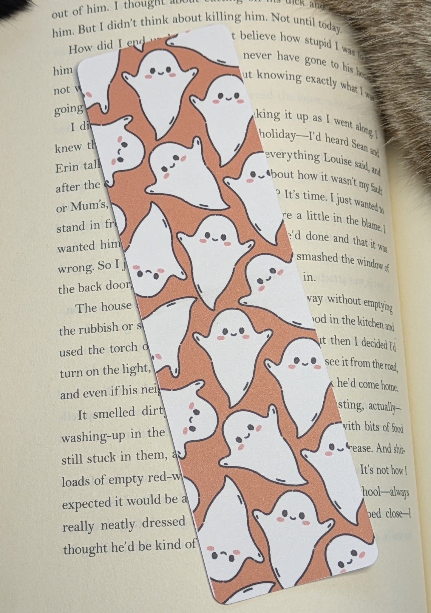 Cute Halloween Bookmarks