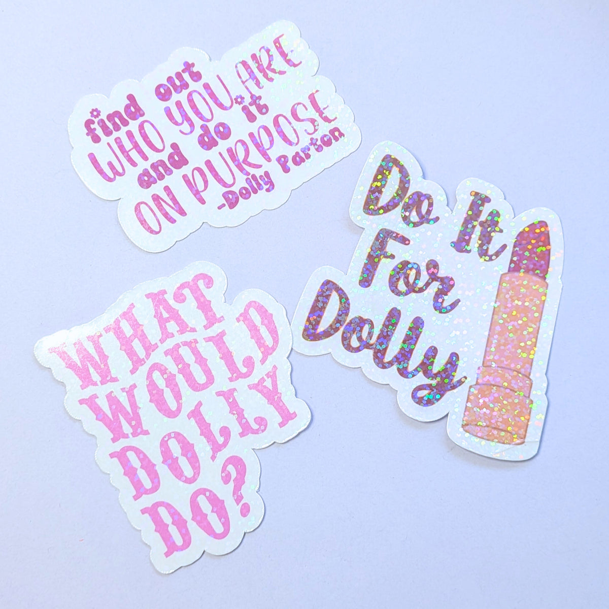 Dolly Parton Stickers