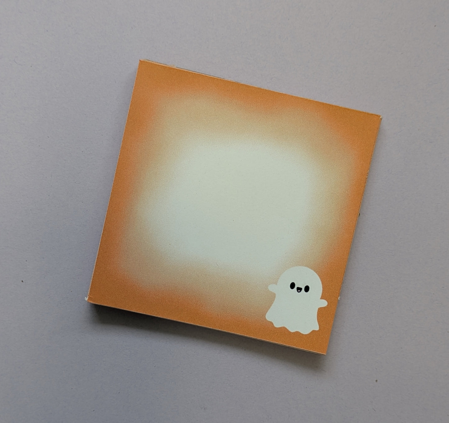 Halloween Mini Notepad