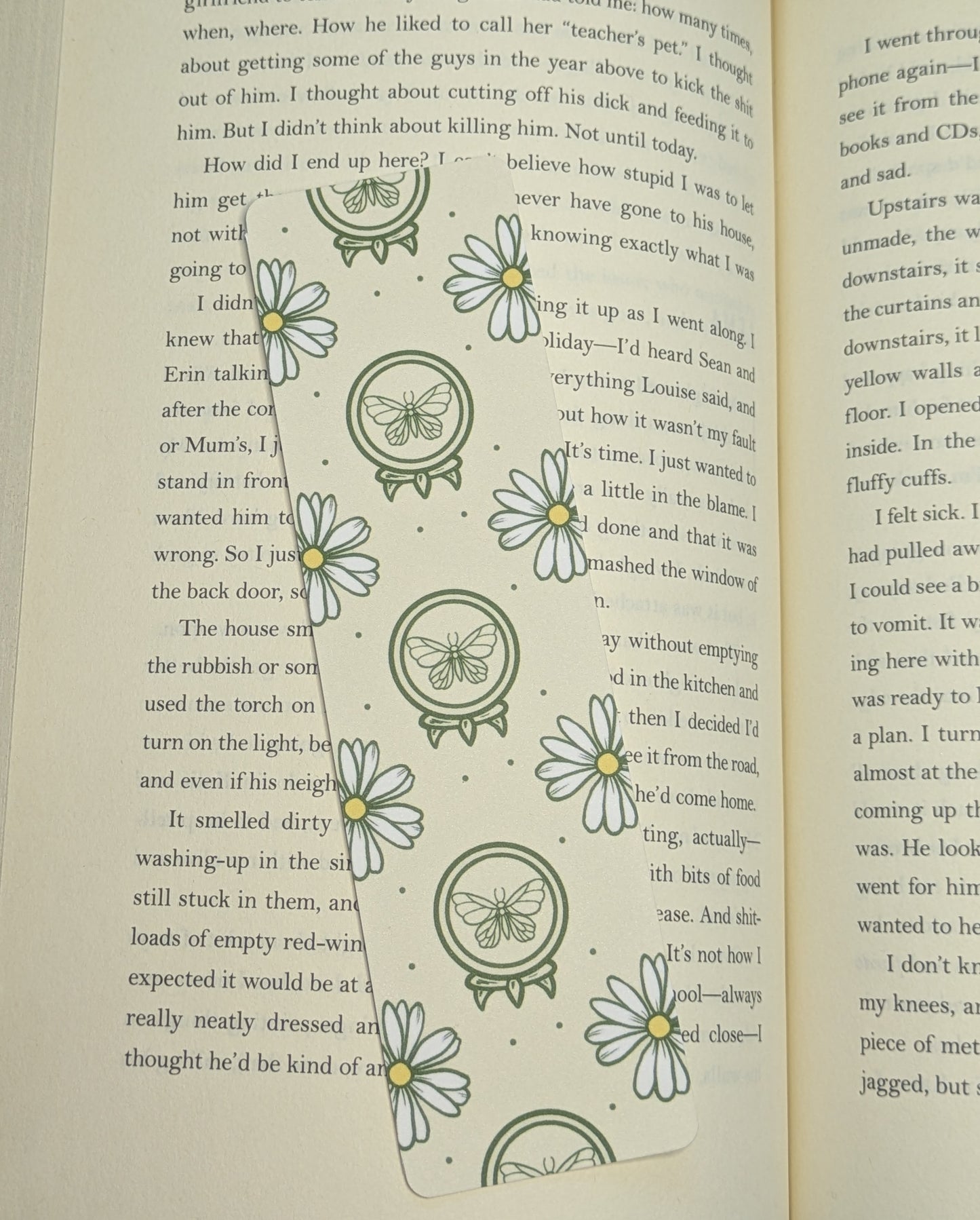 Witchy Bookmarks Vol. 1