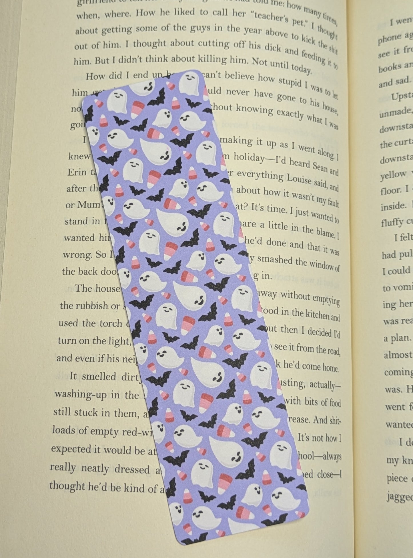Ghost Bookmarks