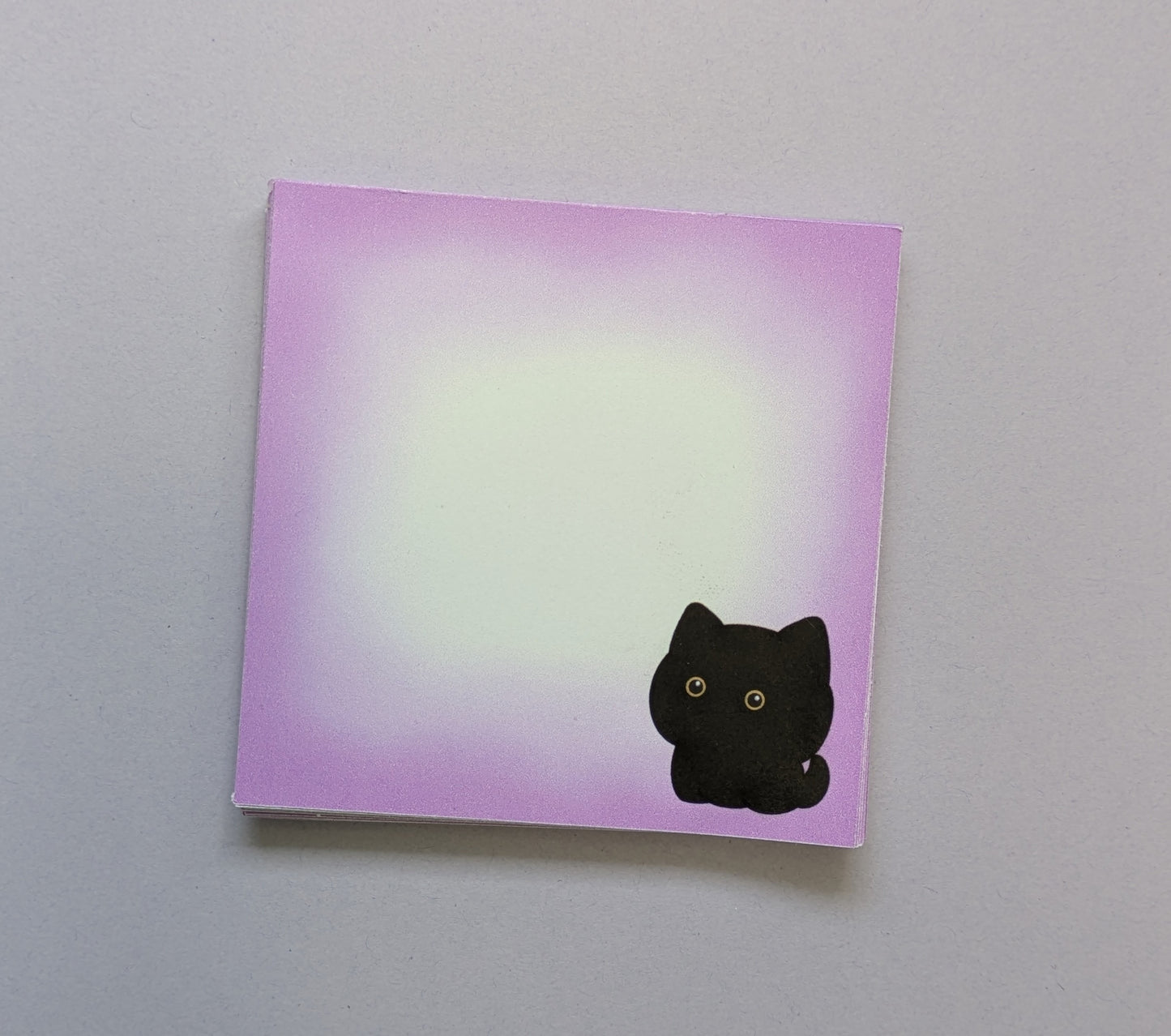 Halloween Mini Notepad