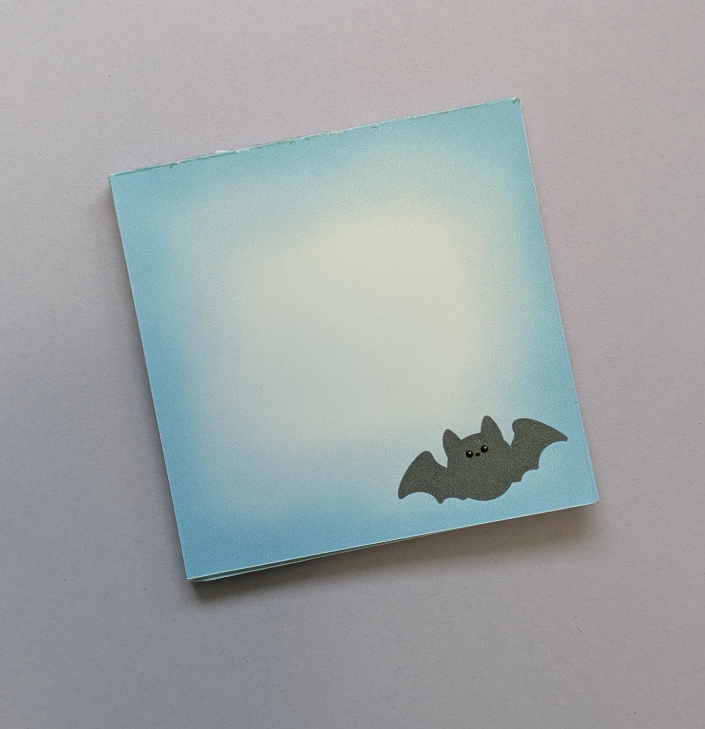 Halloween Mini Notepad