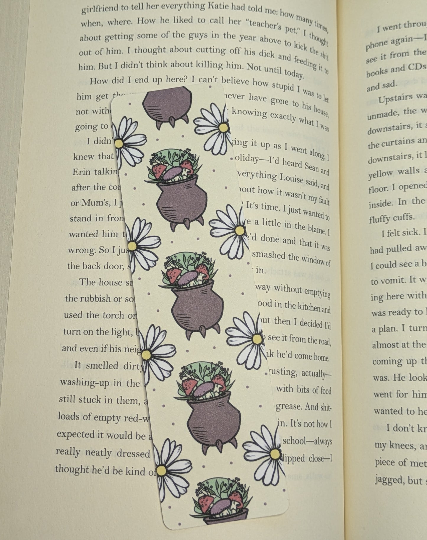 Witchy Bookmarks Vol. 1