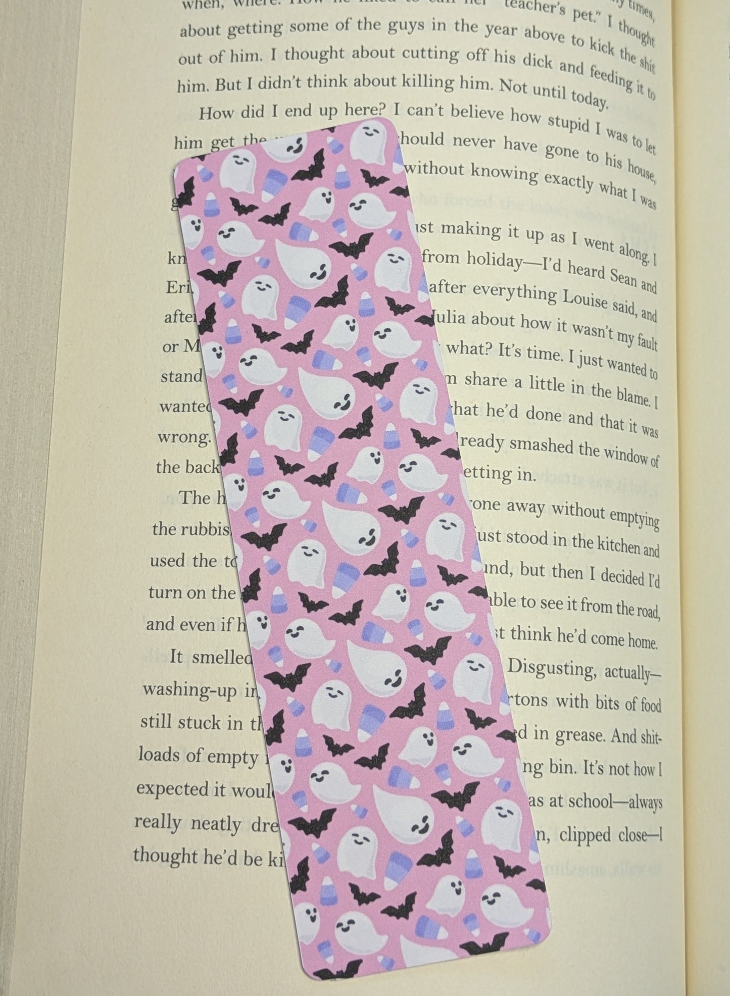 Ghost Bookmarks