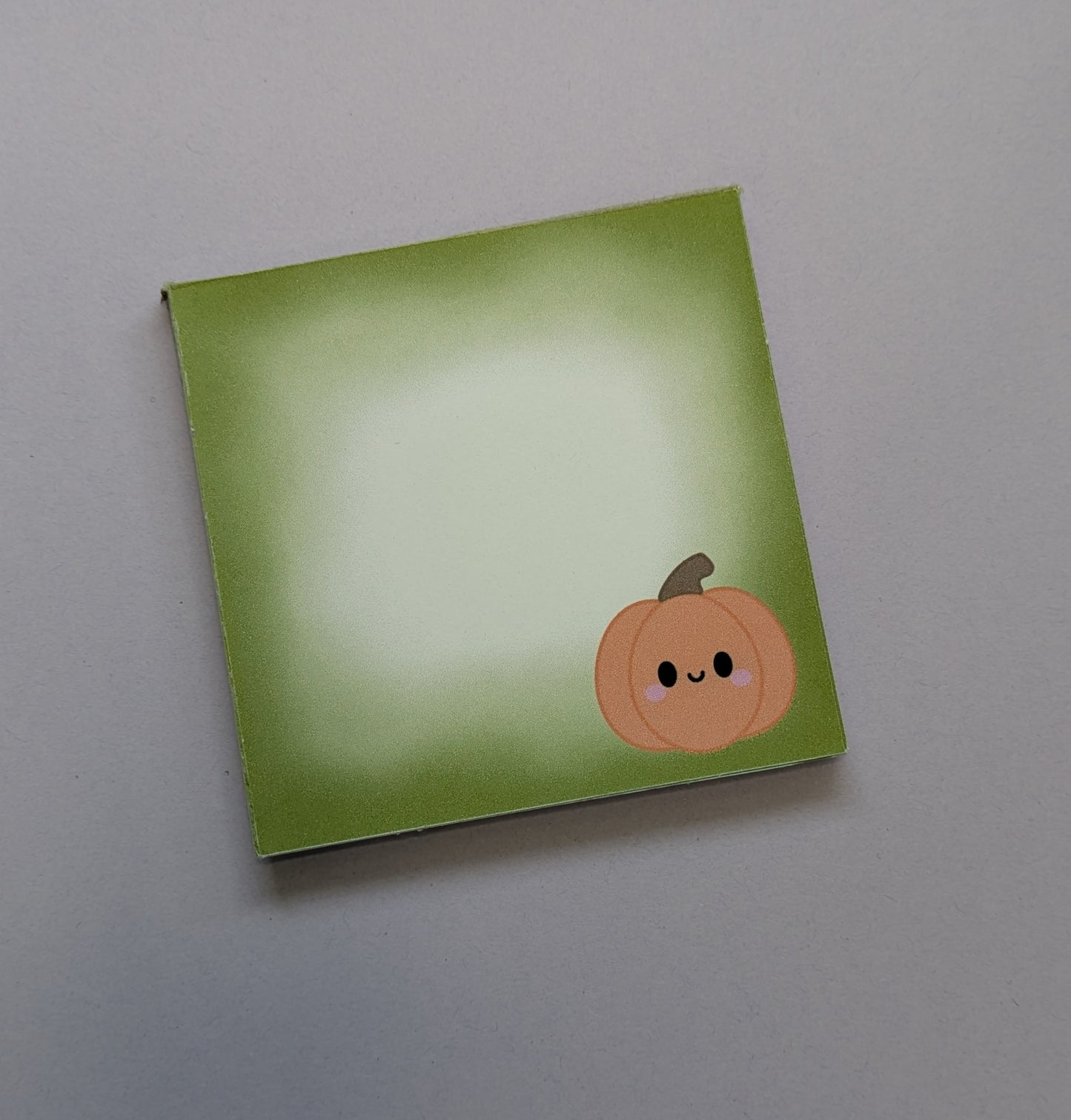 Halloween Mini Notepad