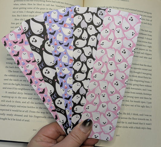 Ghost Bookmarks
