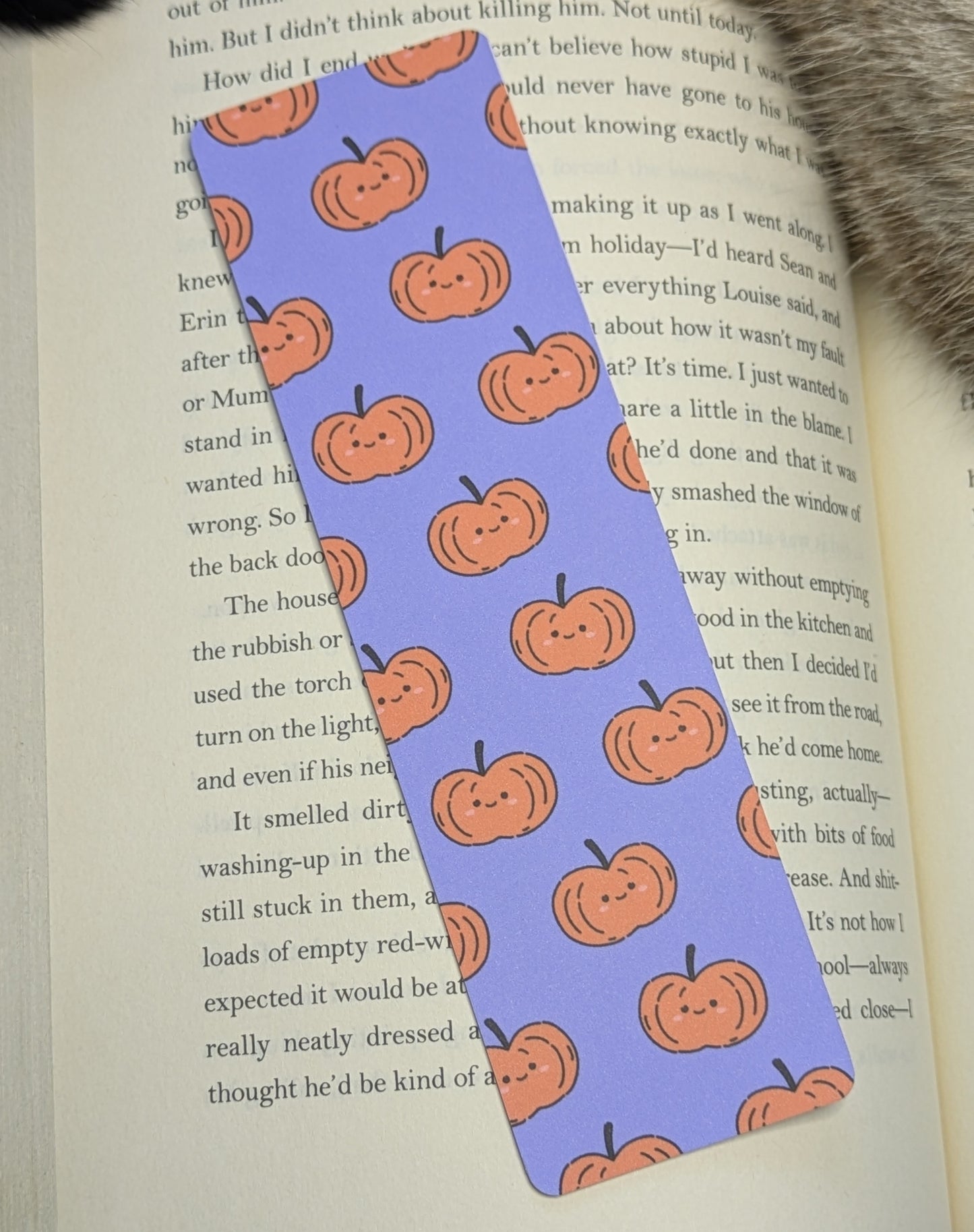 Cute Halloween Bookmarks