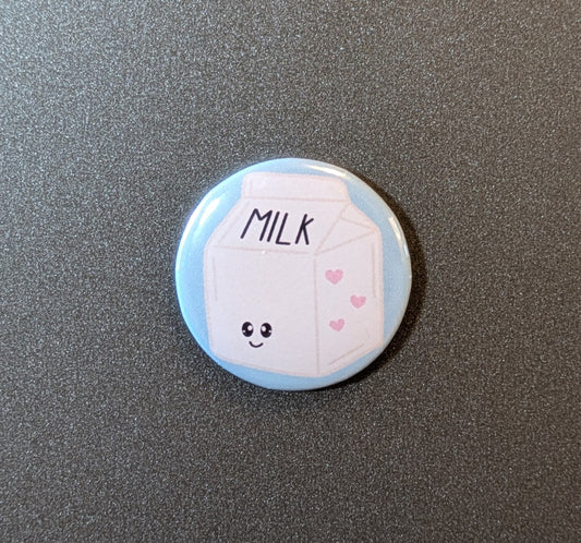 Cute Food 1.25" Magnet Set