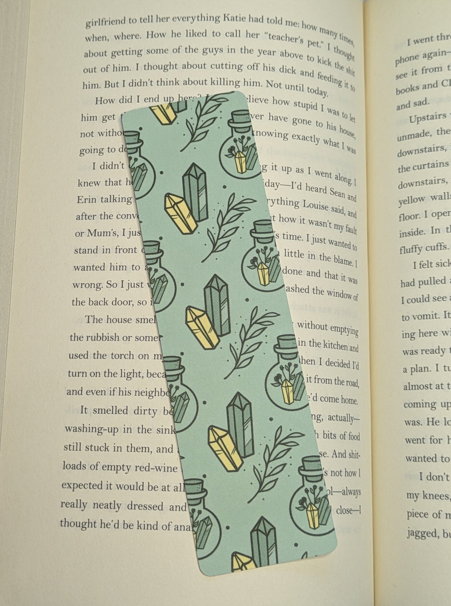 Witchy Bookmarks Vol. 2