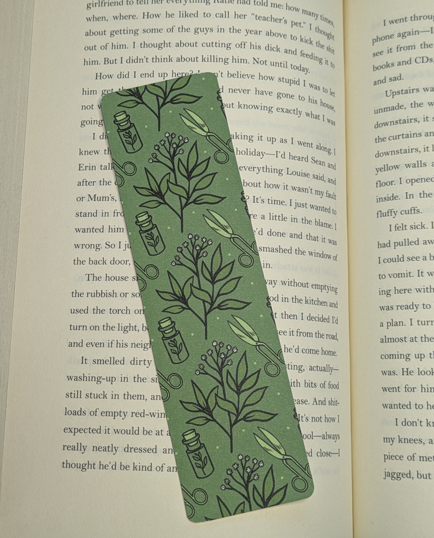 Witchy Bookmarks Vol. 2
