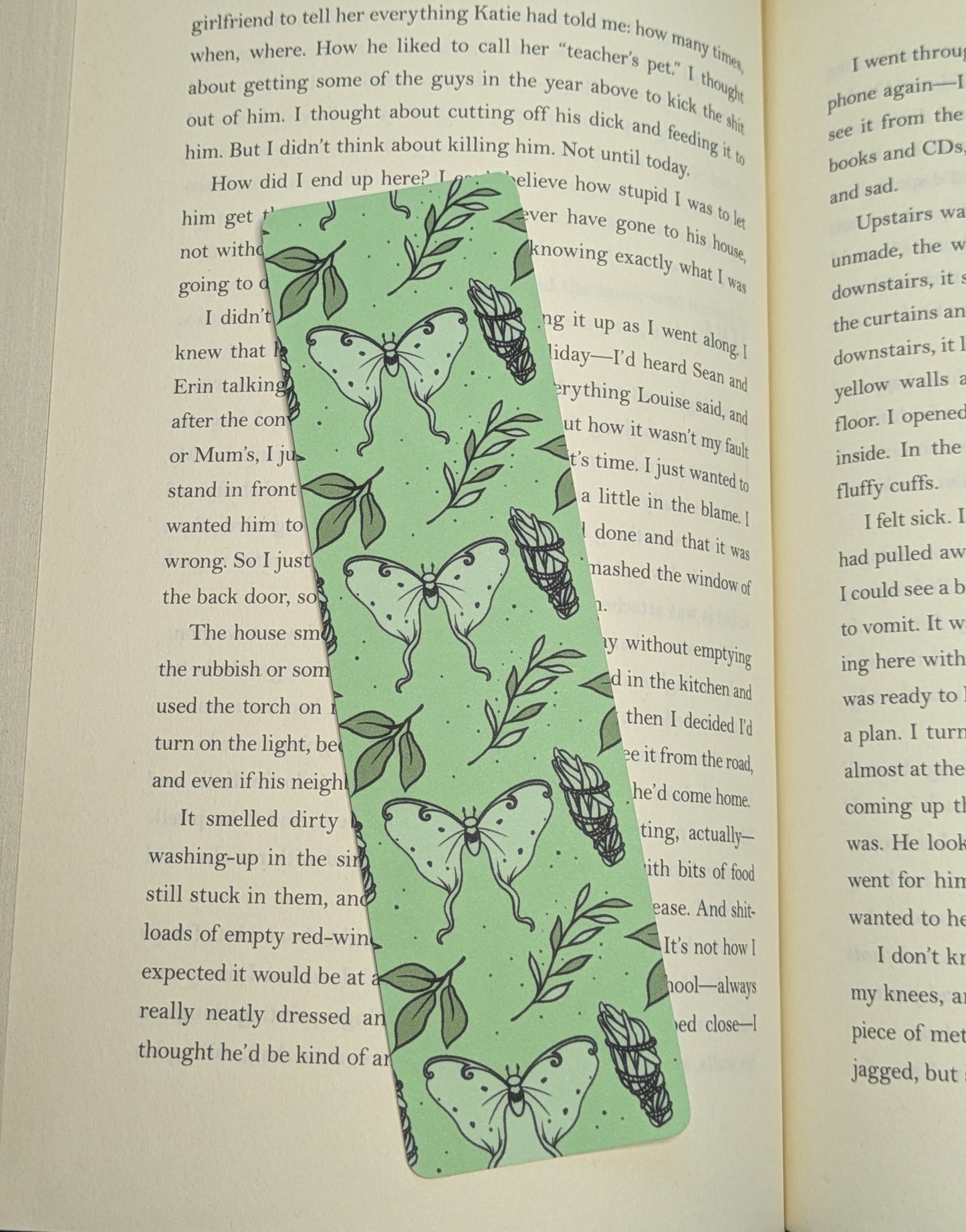 Witchy Bookmarks Vol. 2