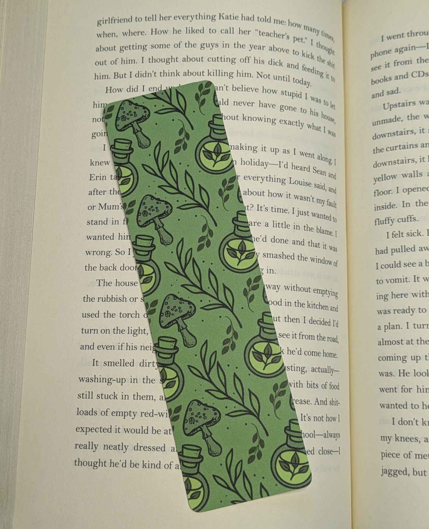Witchy Bookmarks Vol. 2