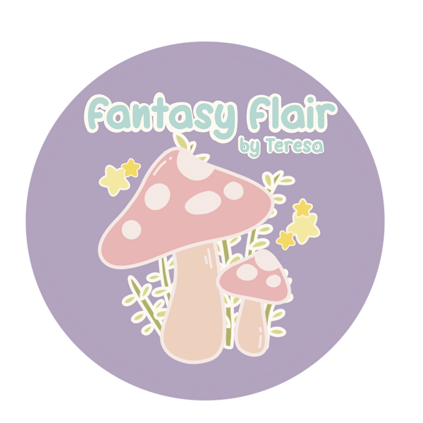 Fantasy Flair by Teresa