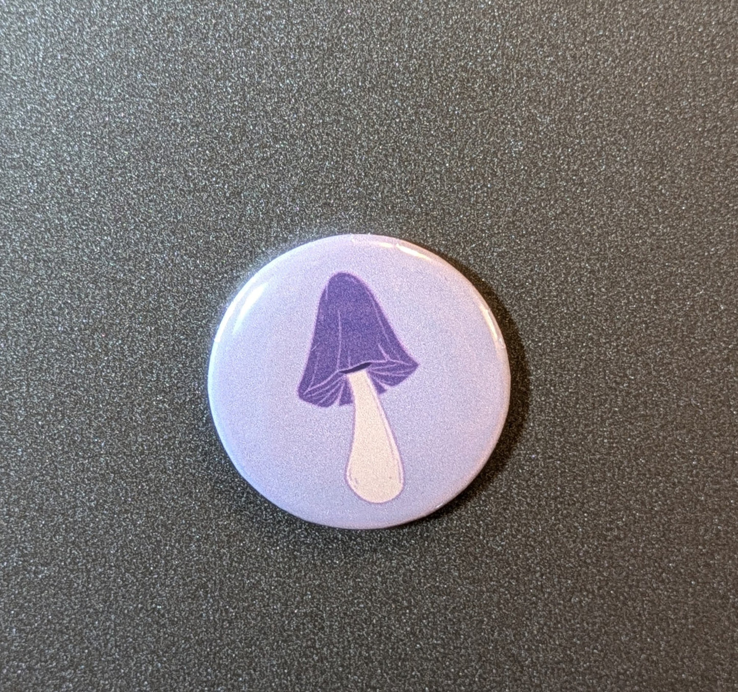 Mushroom 1.25" Magnet Set
