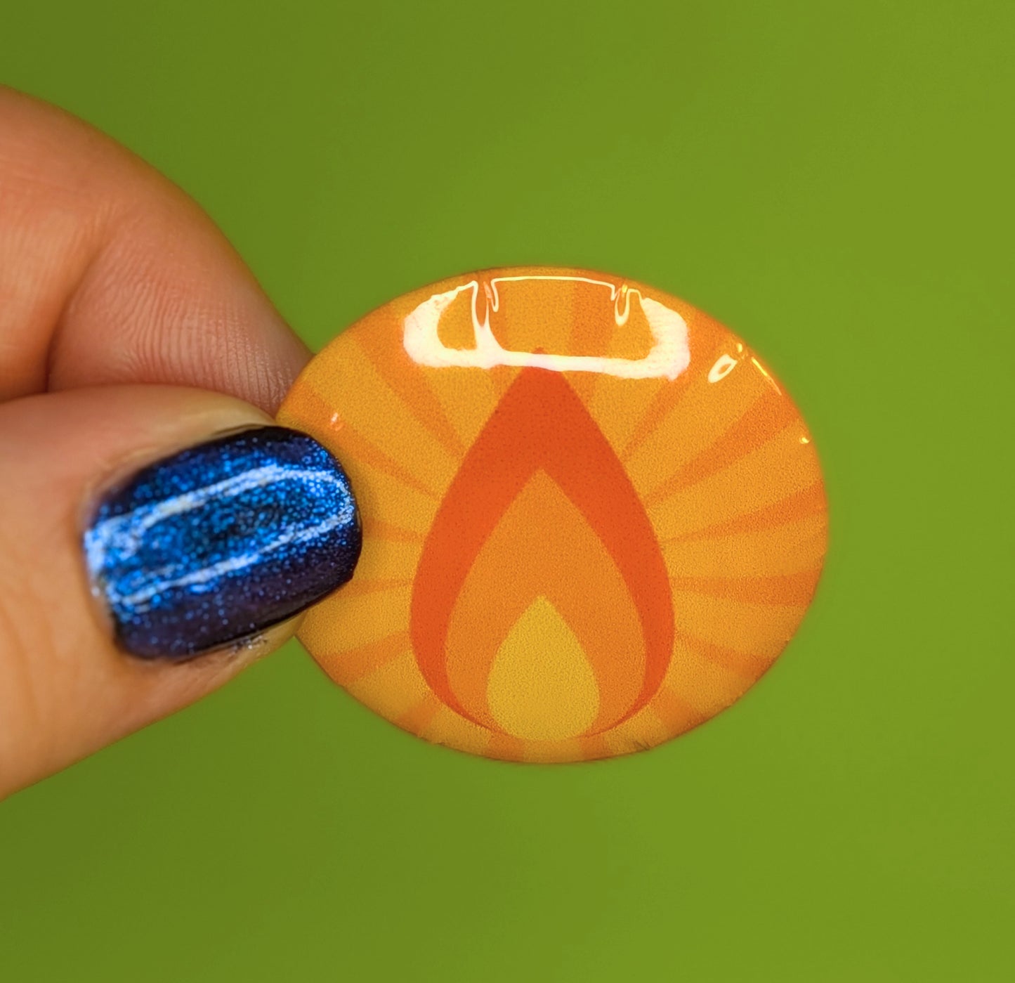 Magnus Archive Entity Pins and Magnets- Single