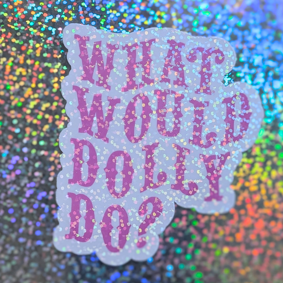 Dolly Parton Stickers