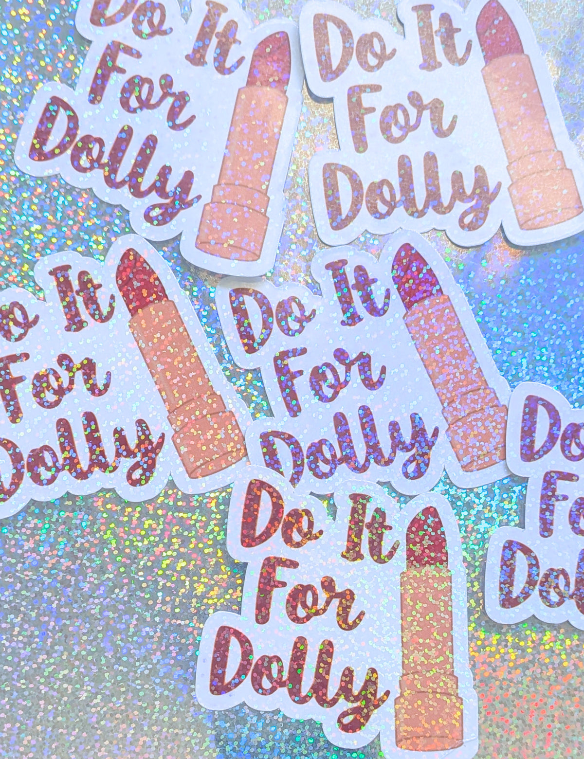 Dolly Parton Stickers