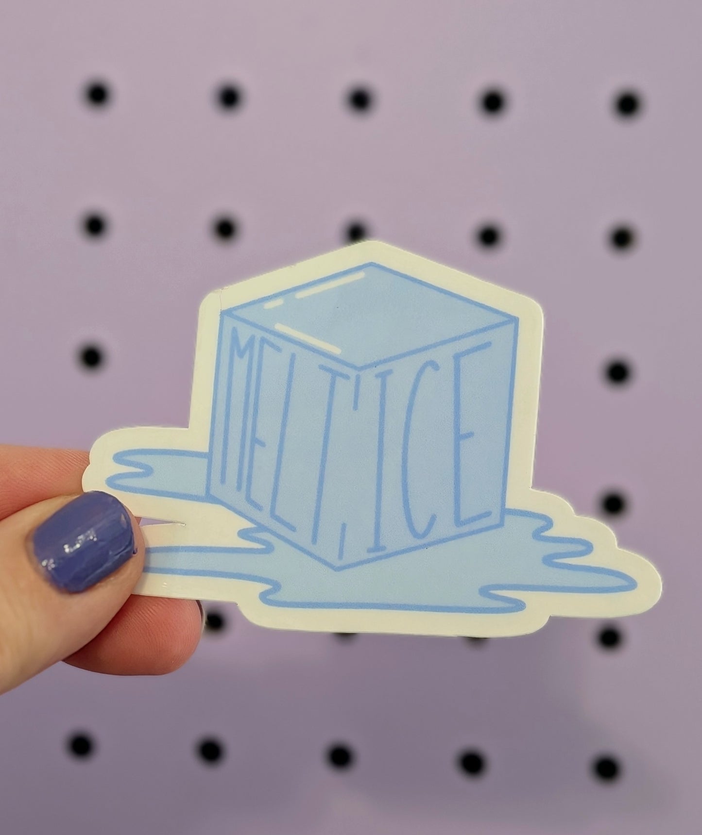 Anti ICE sticker