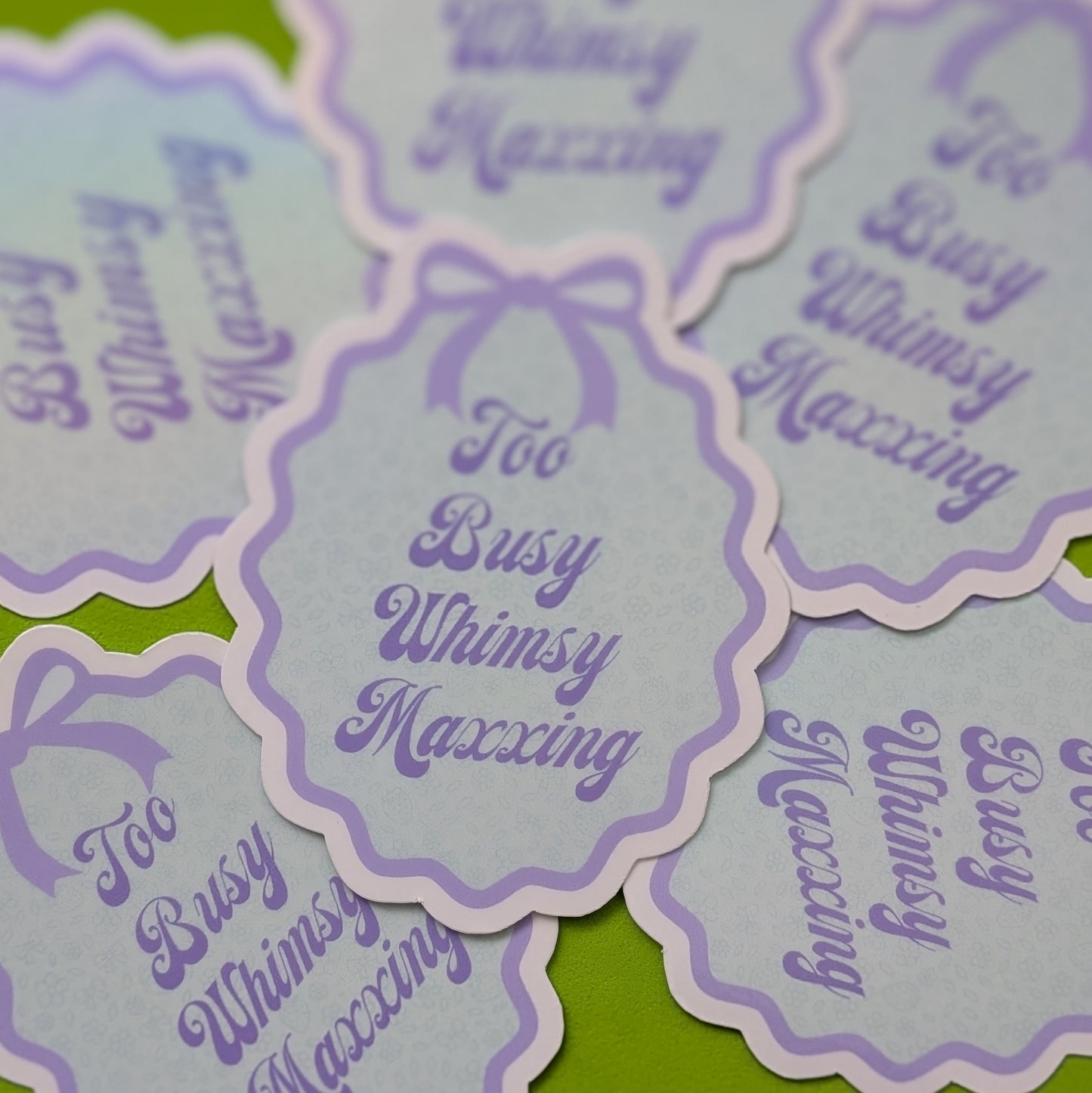 Whimsy Sticker